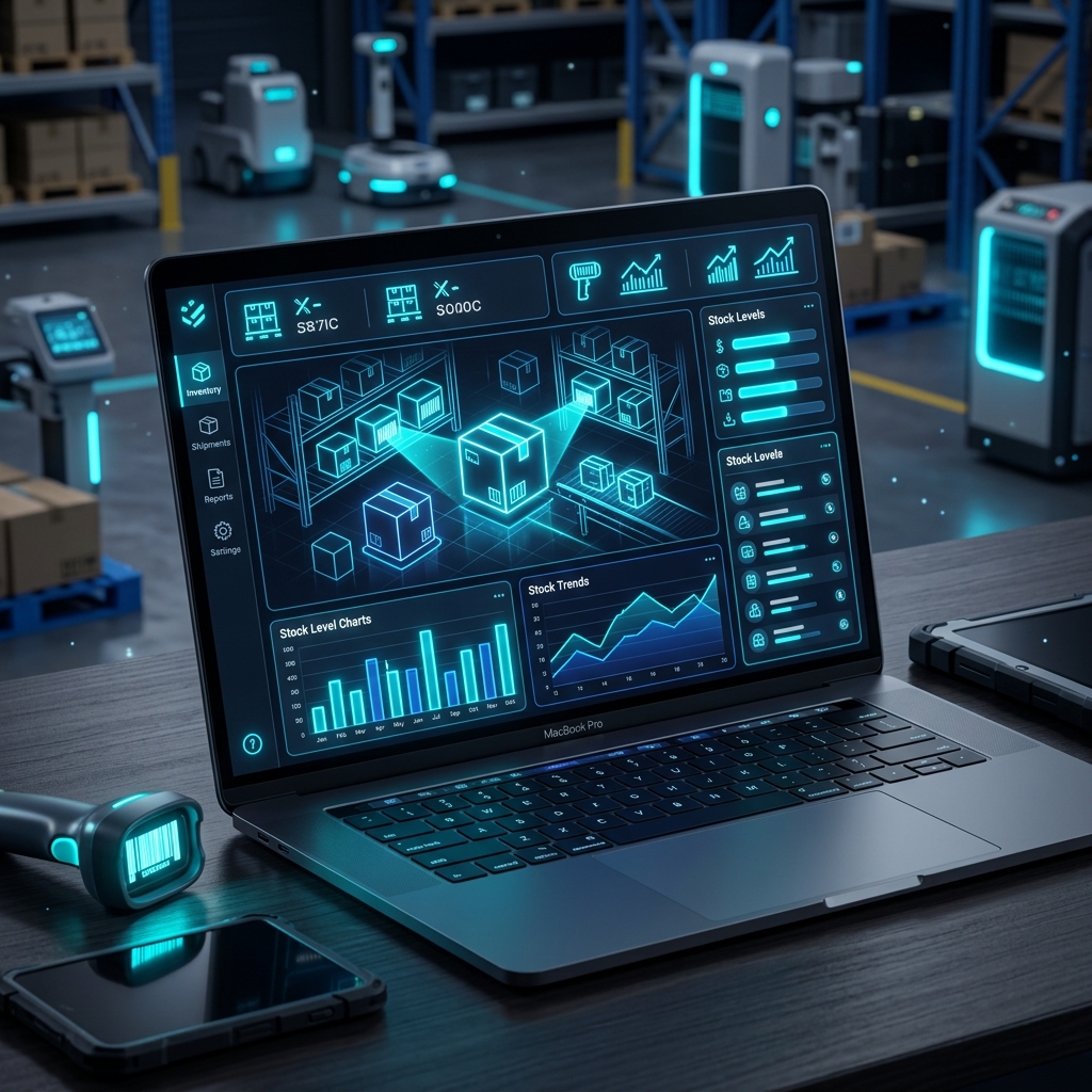 Sistem Inventory SonyCRM