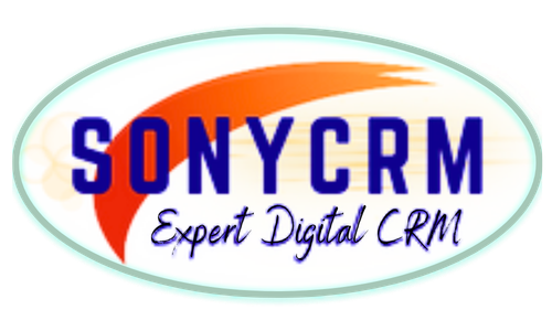 SonyCRM Logo